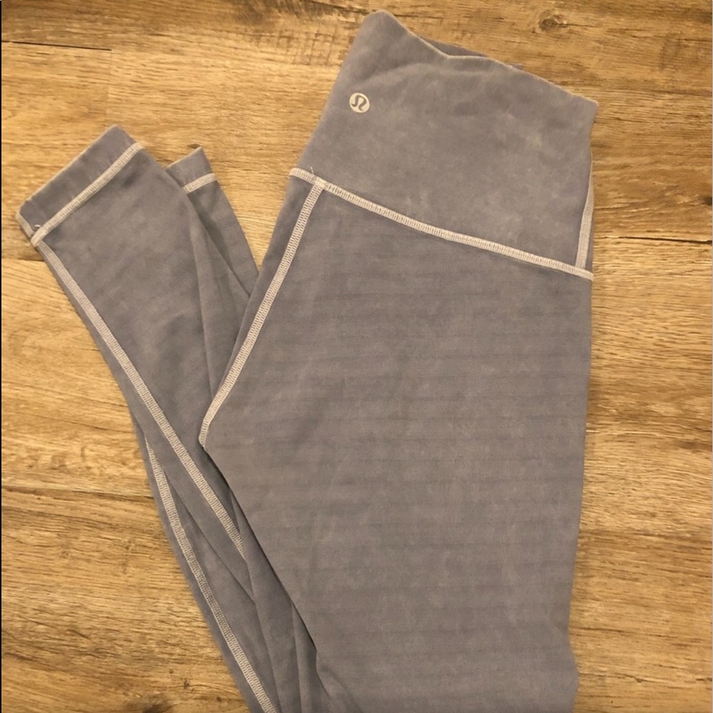 lululemon wunder under